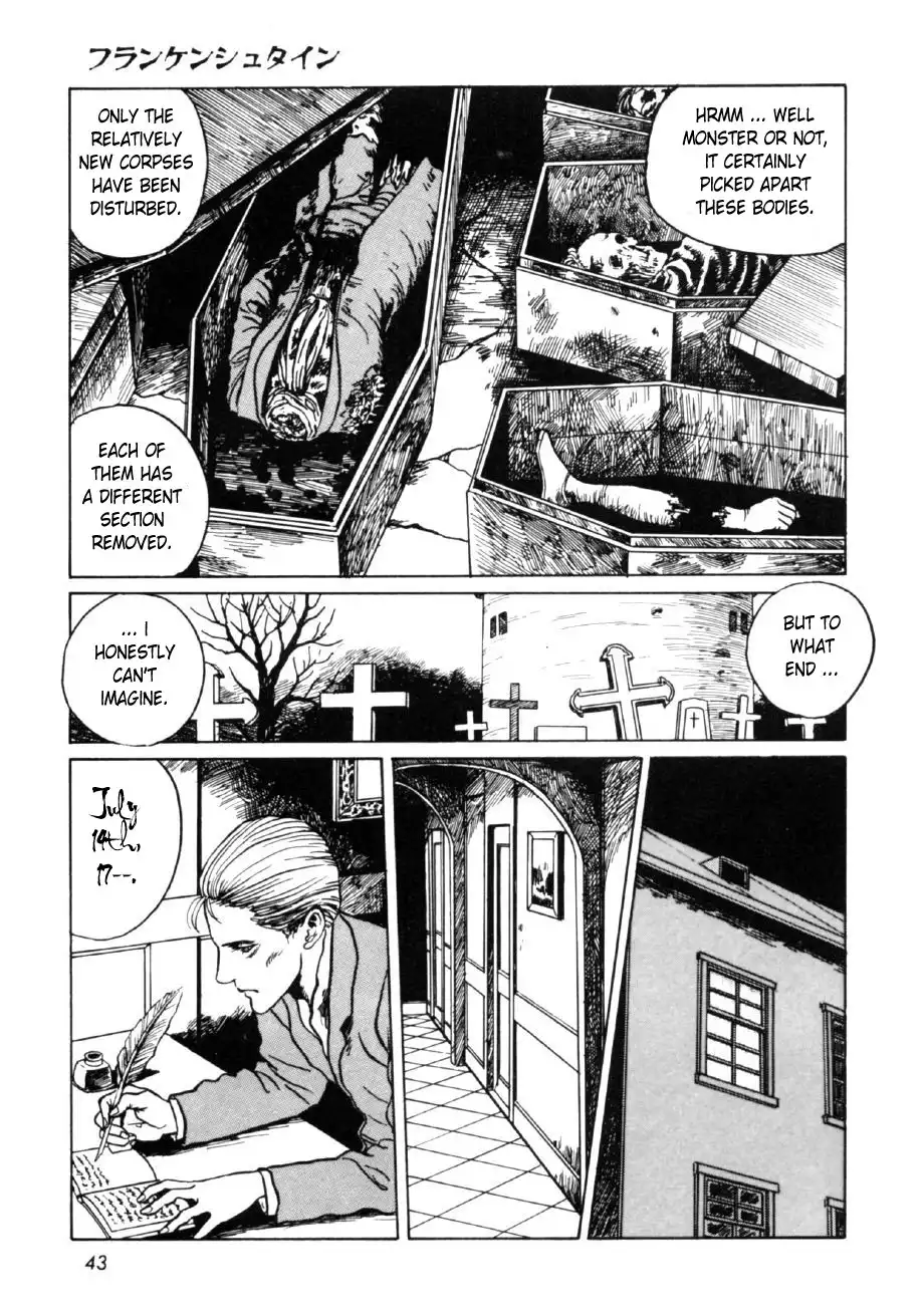 Itou Junji Kyoufu Manga Collection Chapter 0