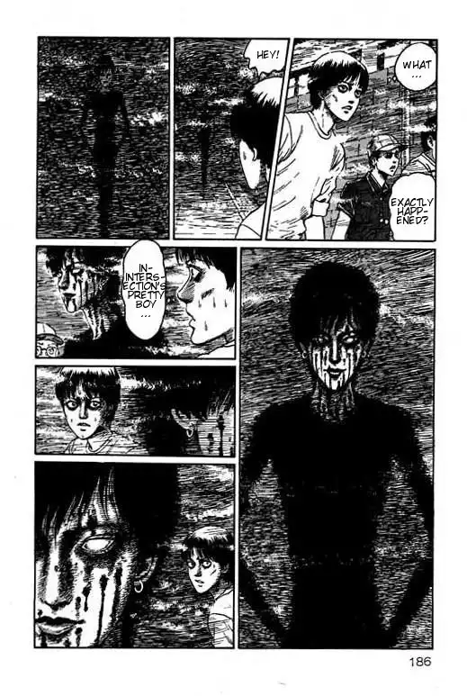 Itou Junji Kyoufu Manga Collection Chapter 4