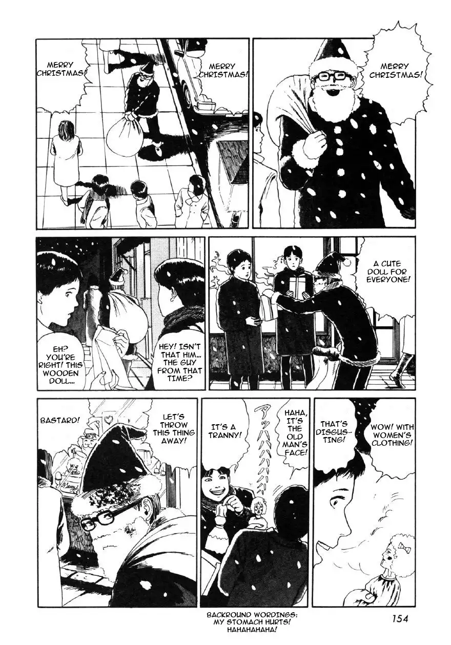 Itou Junji Kyoufu Manga Collection Chapter 6