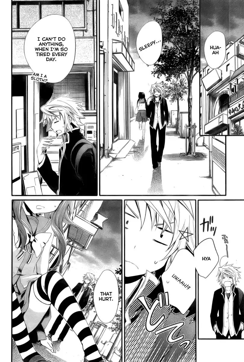 Itsuka Tenma no Kuro Usagi Chapter 1