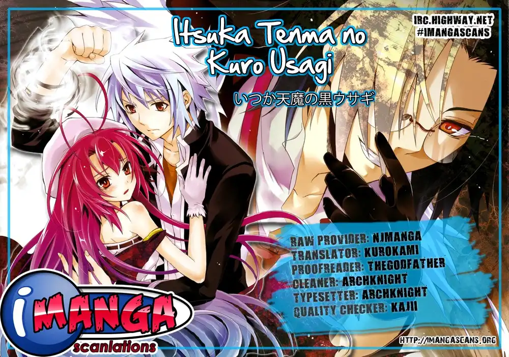 Itsuka Tenma no Kuro Usagi Chapter 11