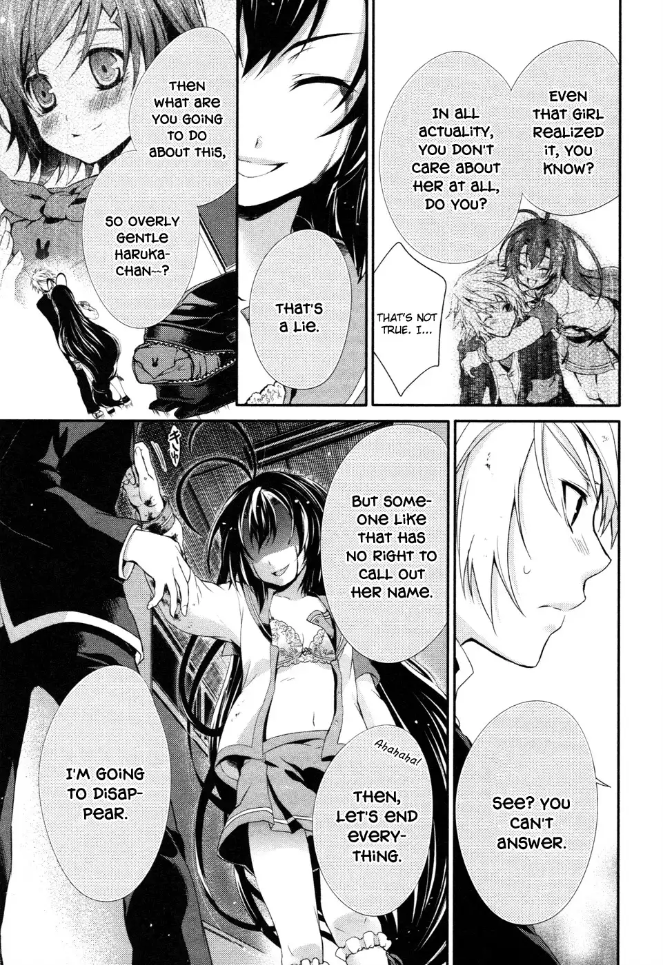 Itsuka Tenma no Kuro Usagi Chapter 13