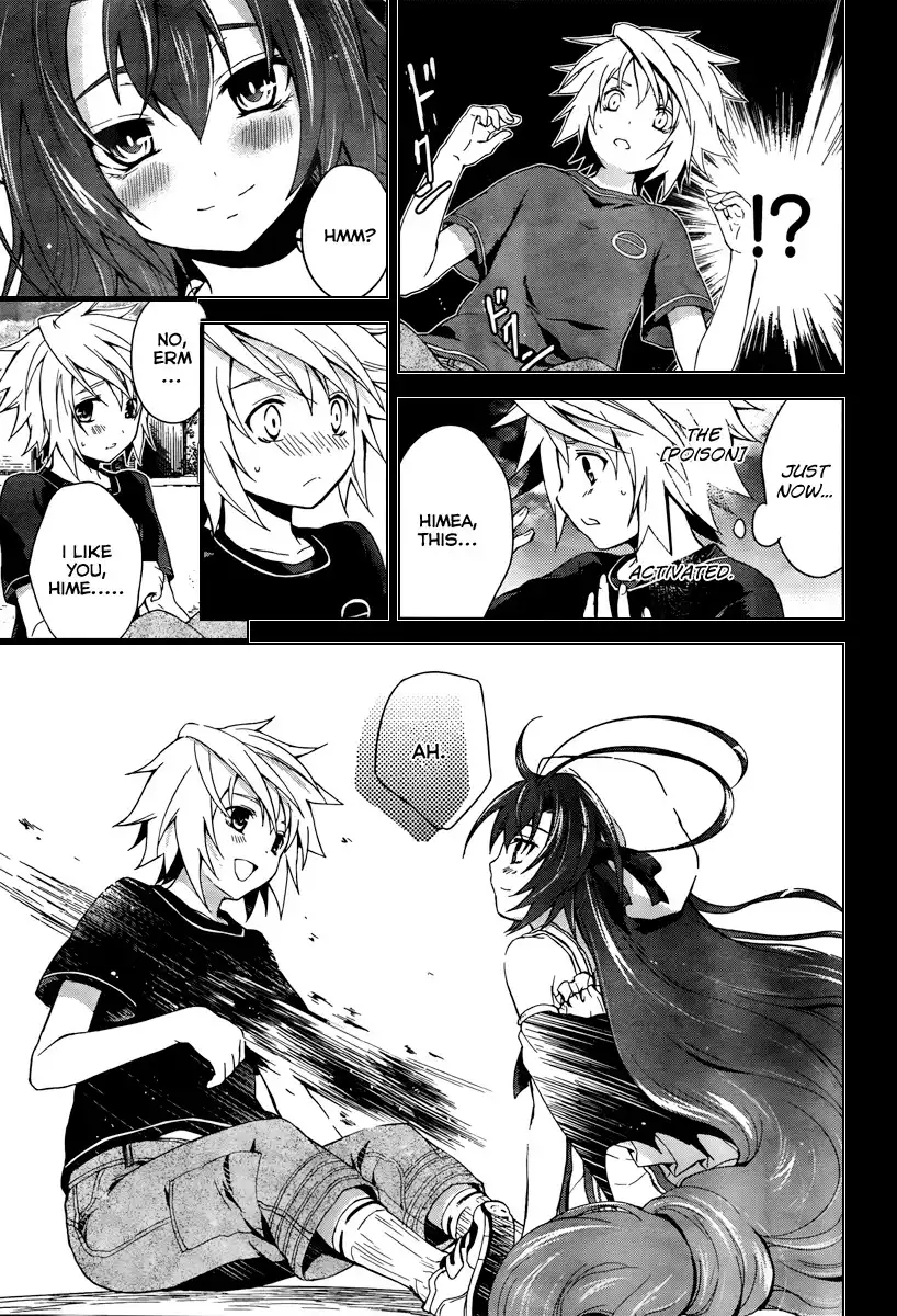 Itsuka Tenma no Kuro Usagi Chapter 2