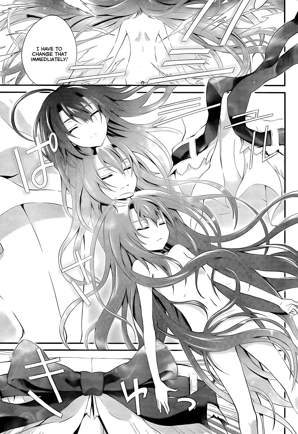 Itsuka Tenma no Kuro Usagi Chapter 5