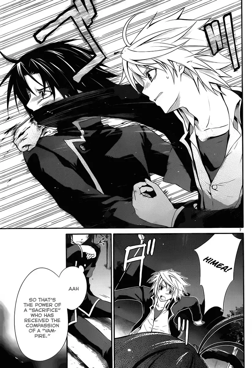 Itsuka Tenma no Kuro Usagi Chapter 6