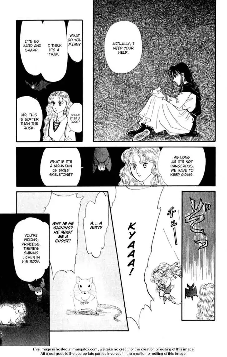 Itsuka Yume no Naka de Chapter 3