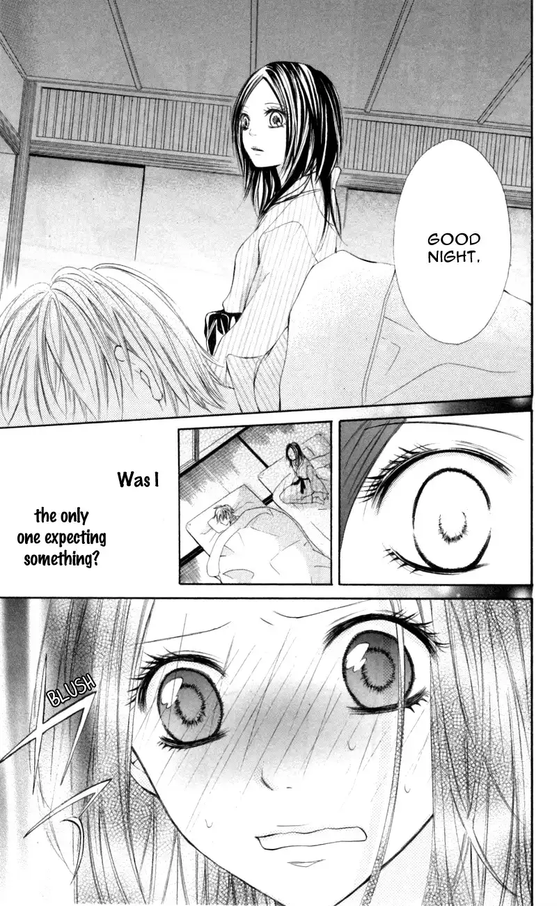 Iya da nante Iwasenai Chapter 9