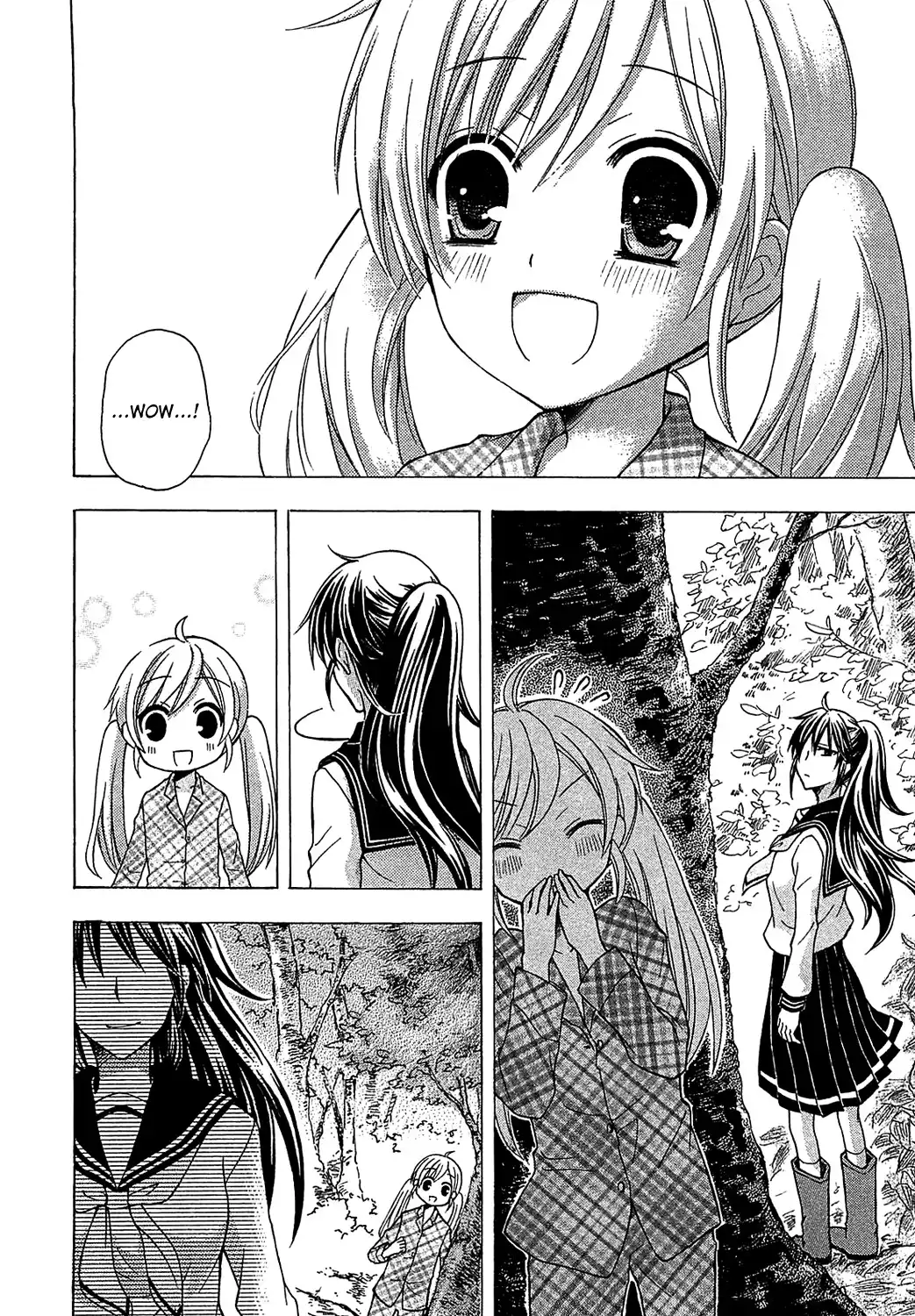 Ja - Joshi ni Yoru Agriculture Chapter 3