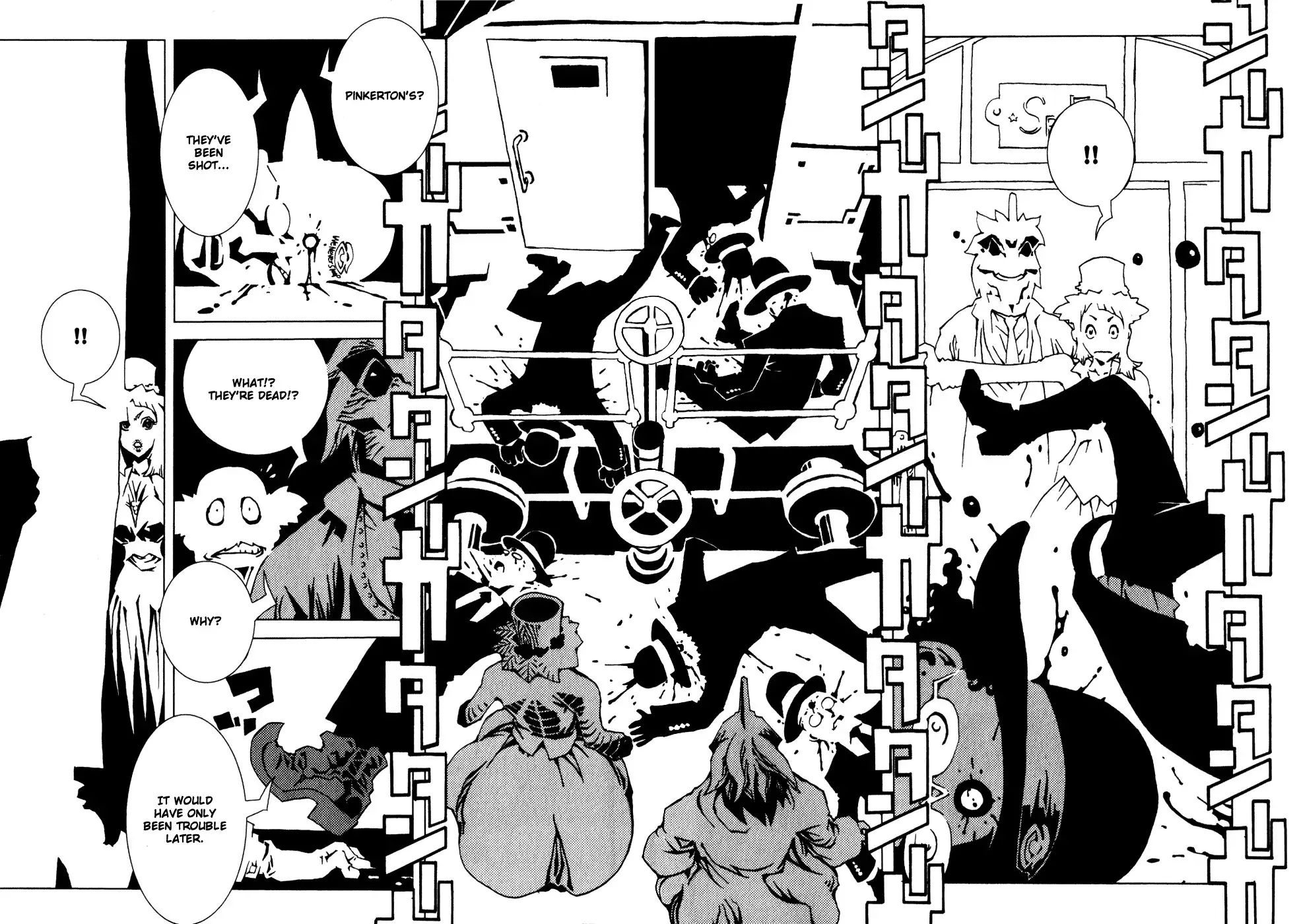 Jabberwocky Chapter 10 12