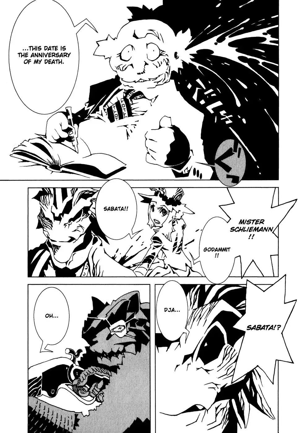 Jabberwocky Chapter 10 25