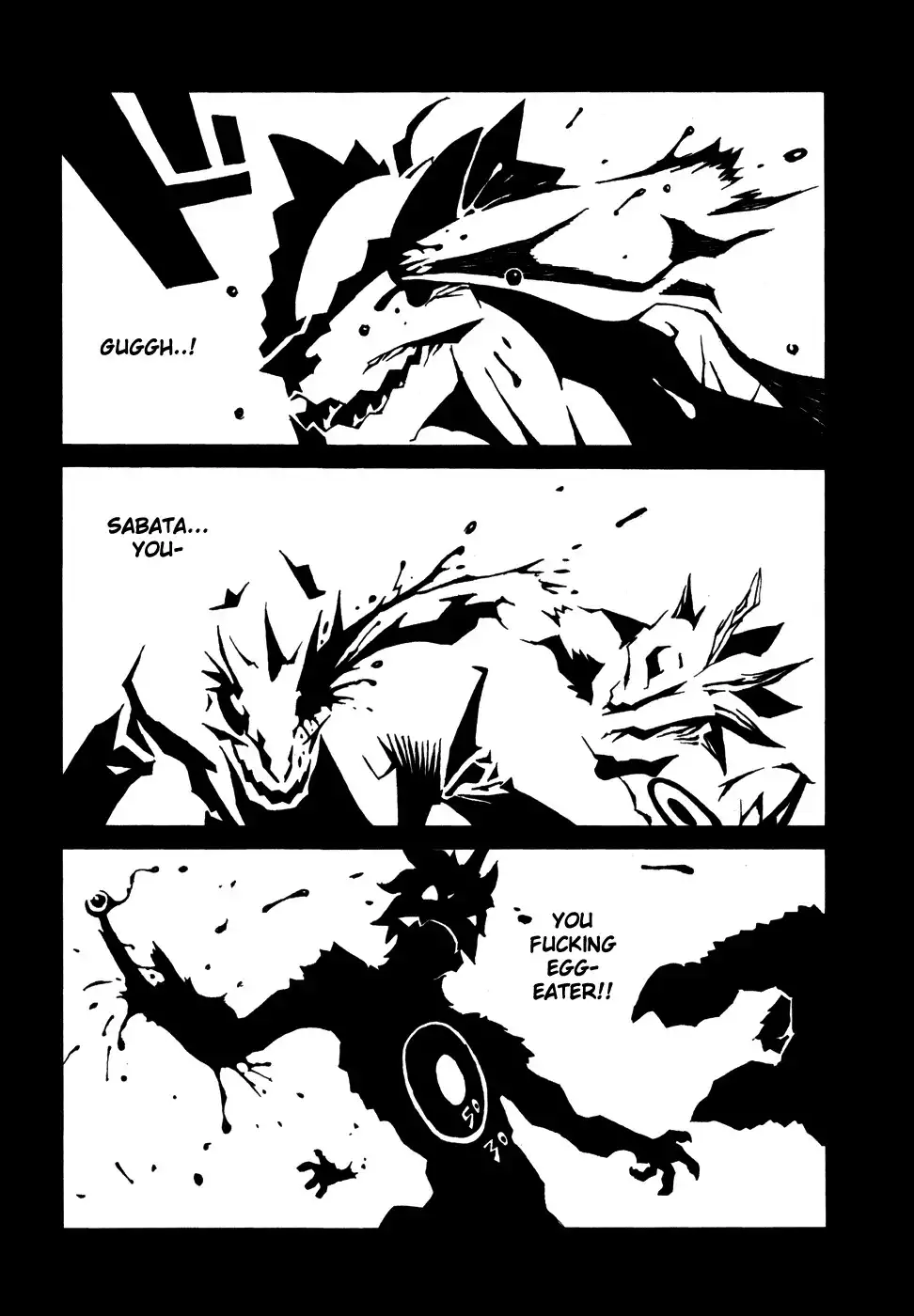 Jabberwocky Chapter 10 27