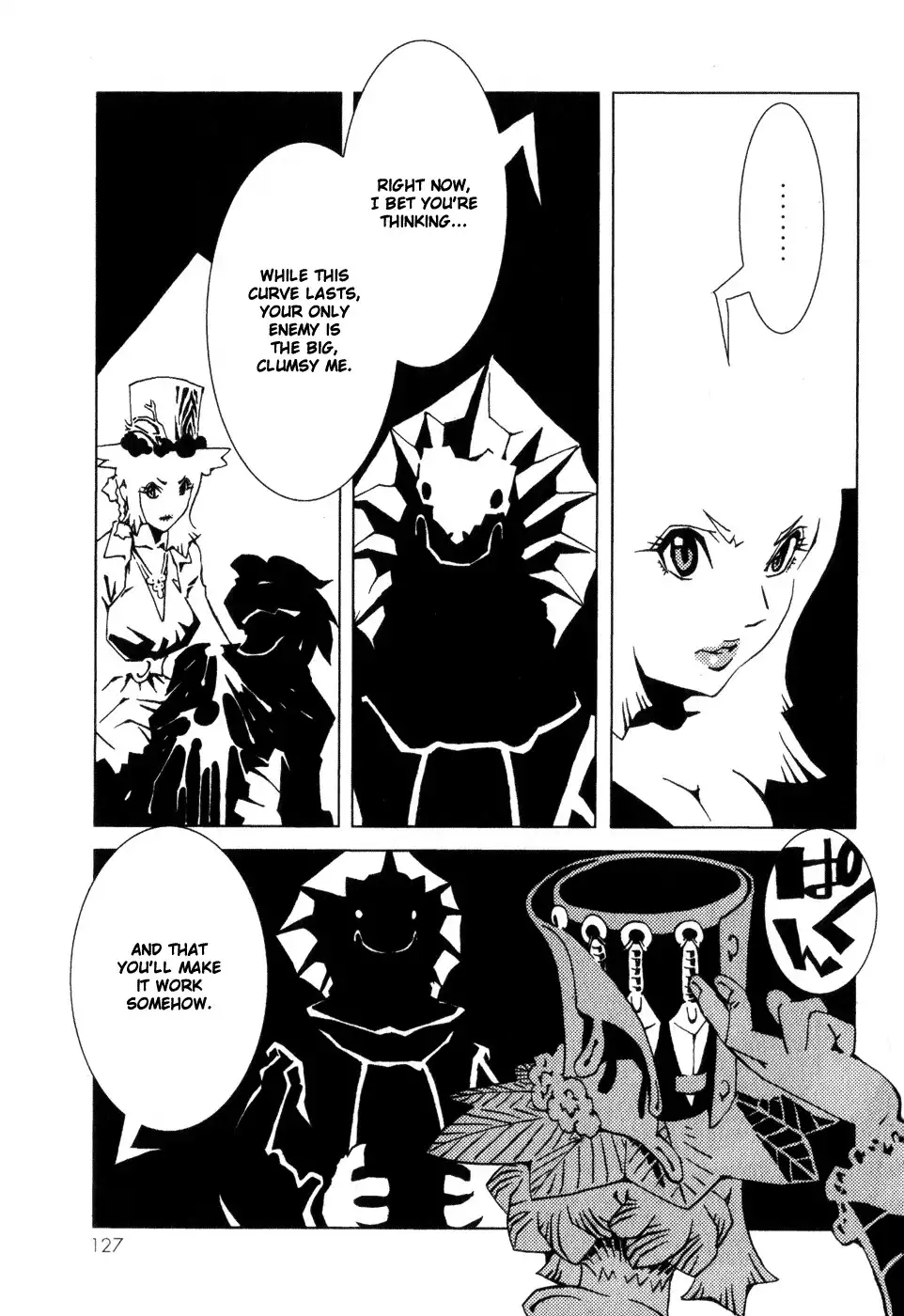 Jabberwocky Chapter 10 33