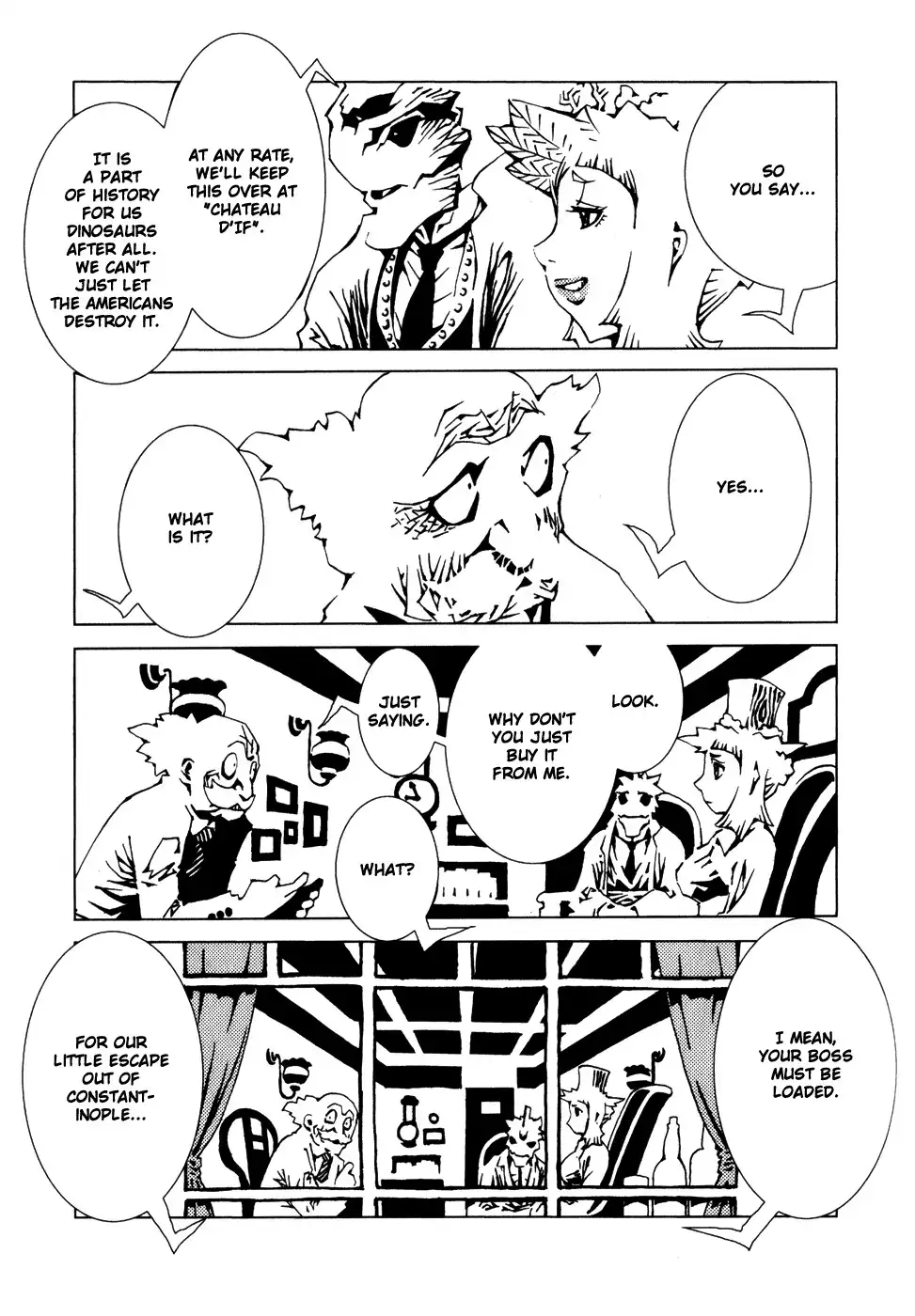 Jabberwocky Chapter 10 5