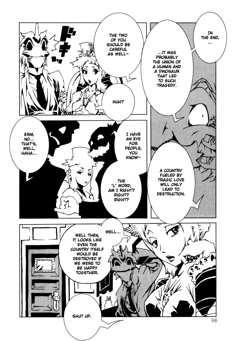 Jabberwocky Chapter 10 8