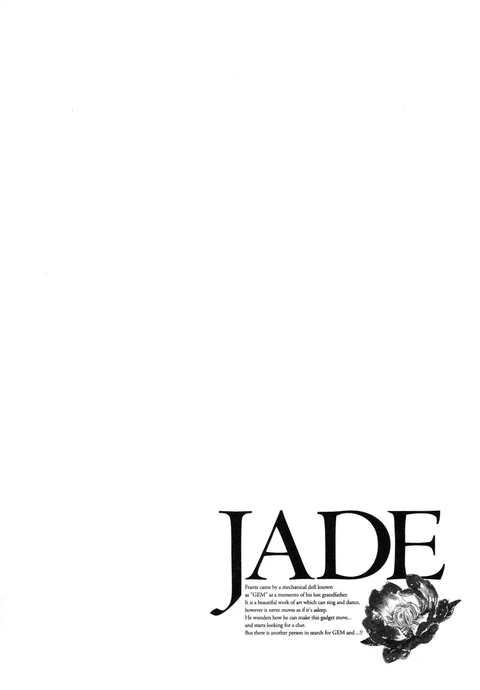 Jade Chapter 1