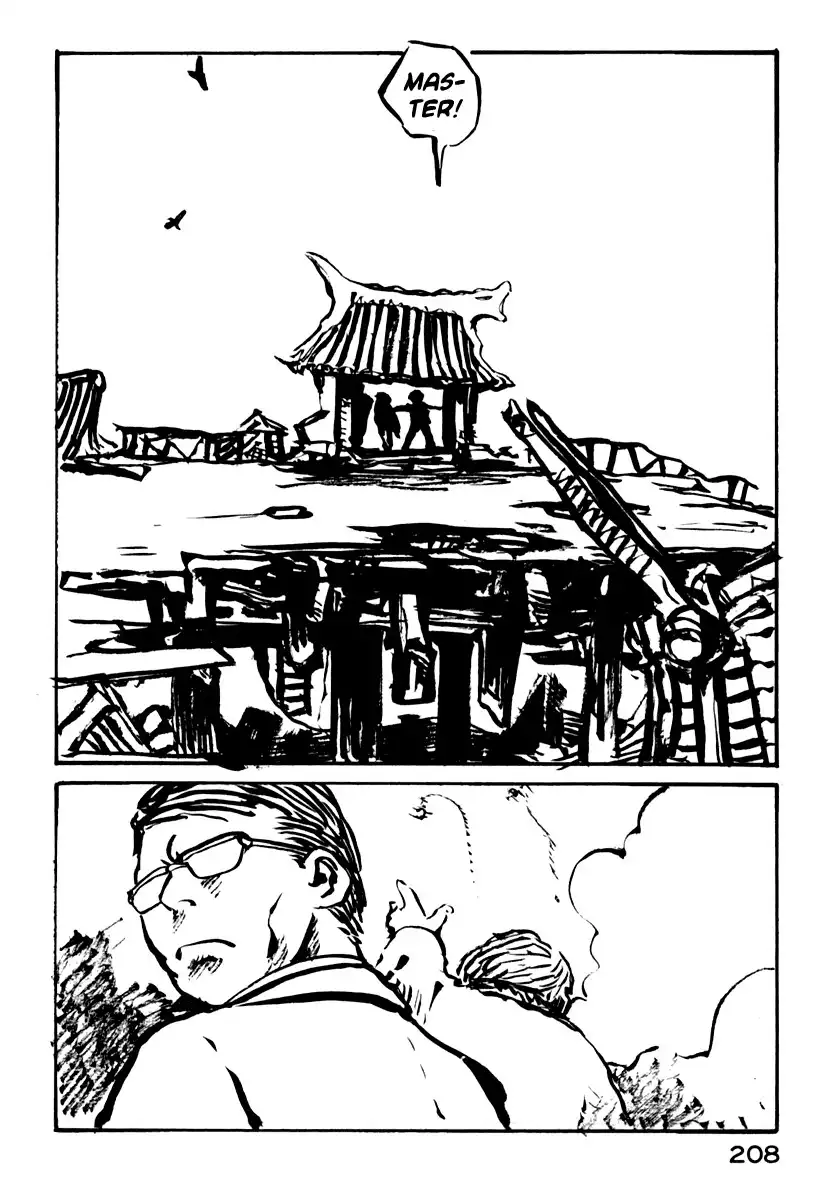 Japan Tengu Party Illustrated Chapter 28