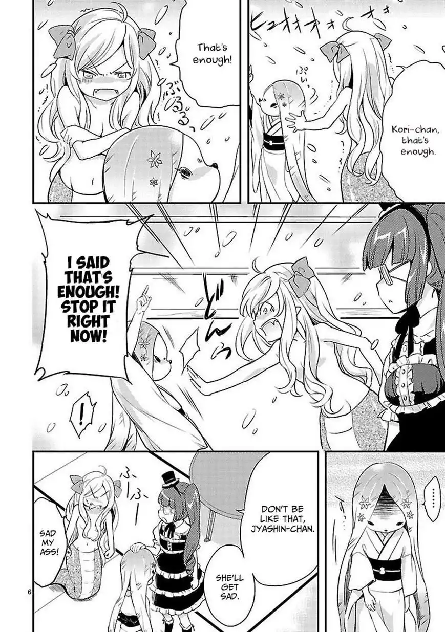 Jashin-chan Dropkick Chapter 13