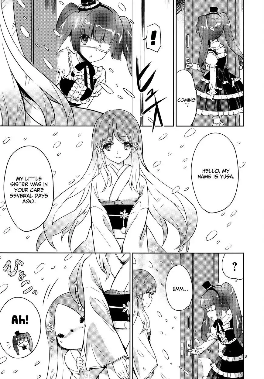 Jashin-chan Dropkick Chapter 16