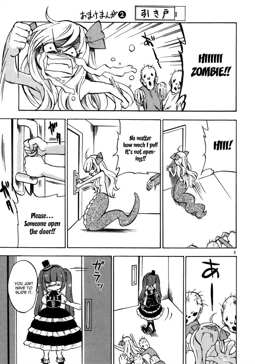 Jashin-chan Dropkick Chapter 26