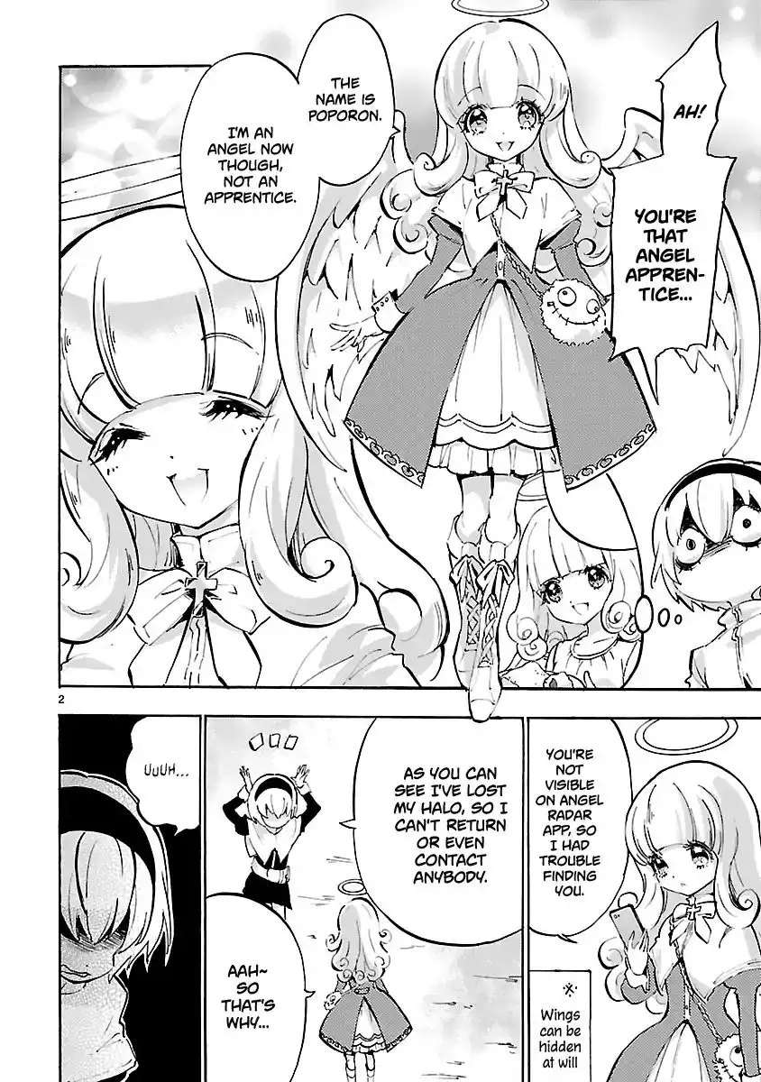 Jashin-chan Dropkick Chapter 41