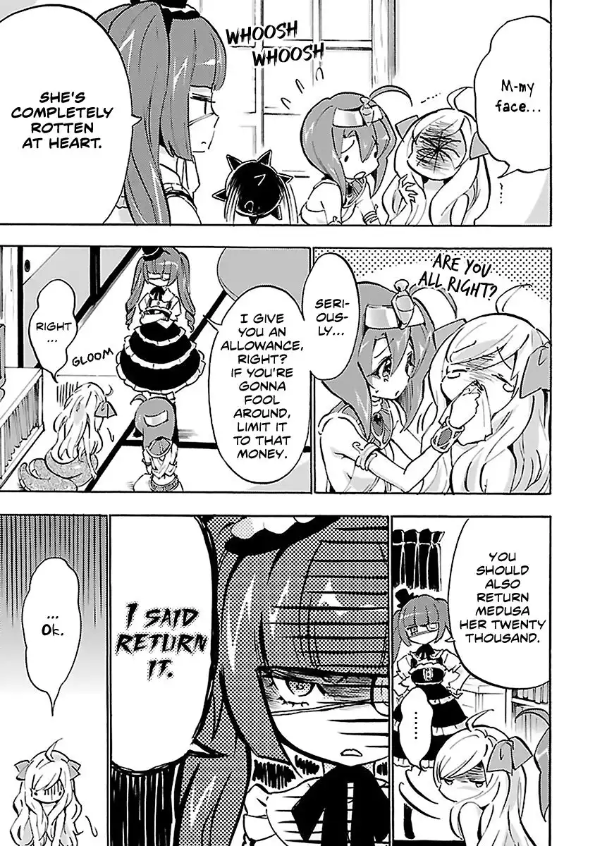 Jashin-chan Dropkick Chapter 52