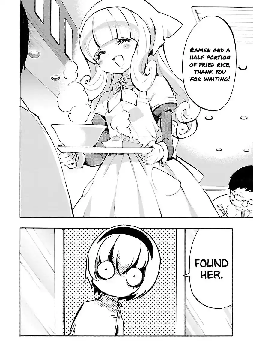 Jashin-chan Dropkick Chapter 56