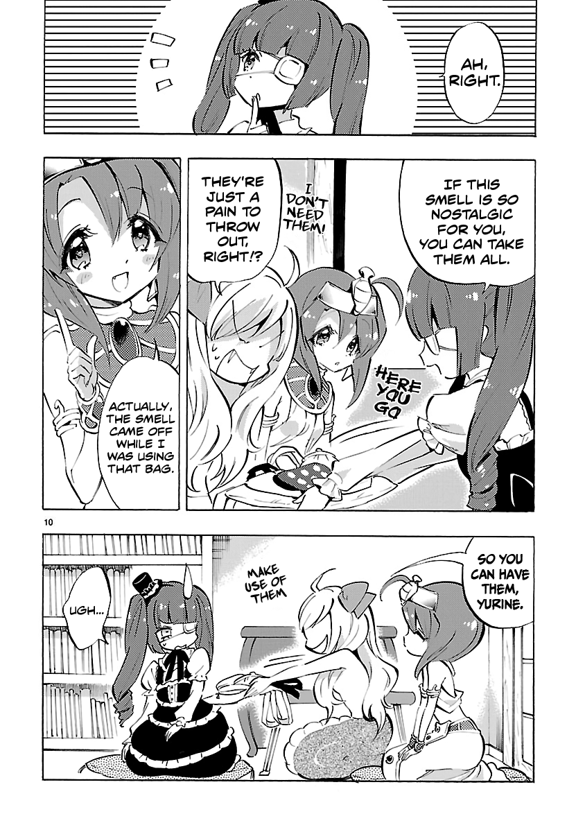 Jashin-chan Dropkick Chapter 67