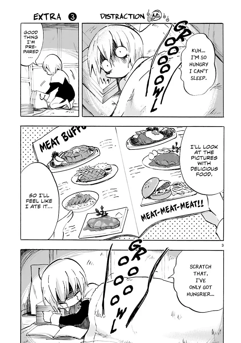 Jashin-chan Dropkick Chapter 73.5