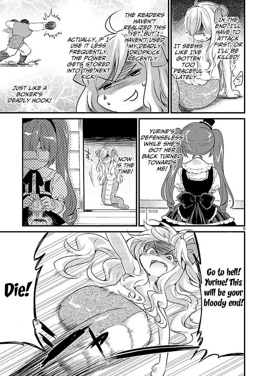 Jashin-chan Dropkick Chapter 9