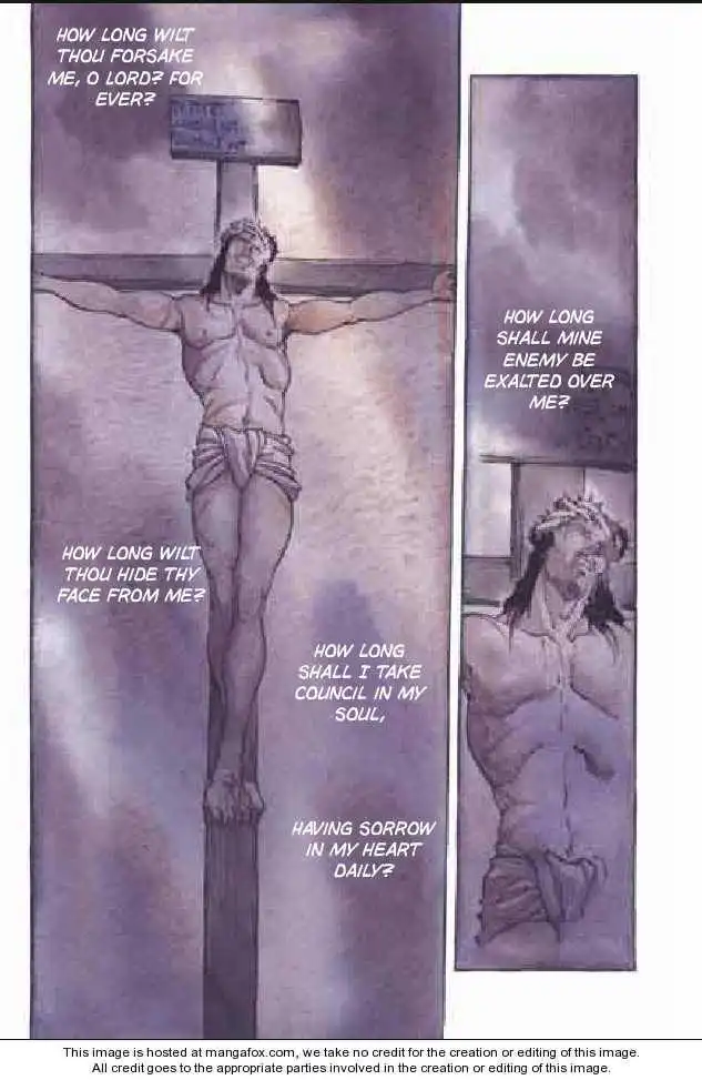 Jesus (YASUHIKO Yoshikazu) Chapter 1