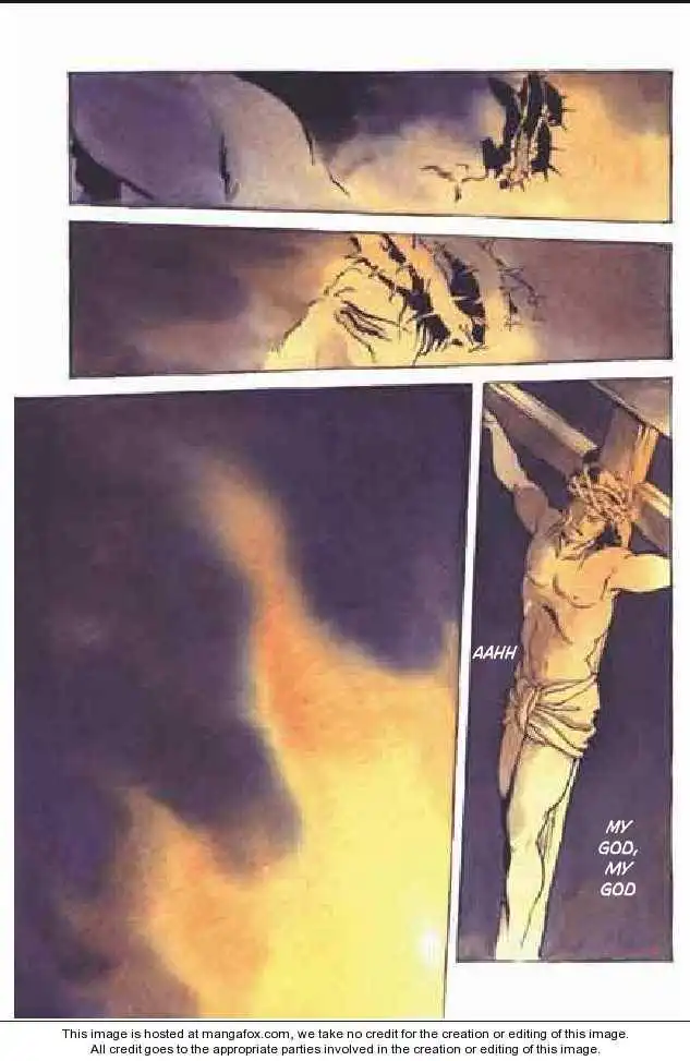 Jesus (YASUHIKO Yoshikazu) Chapter 1