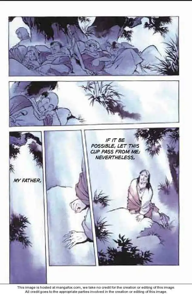 Jesus (YASUHIKO Yoshikazu) Chapter 2.1