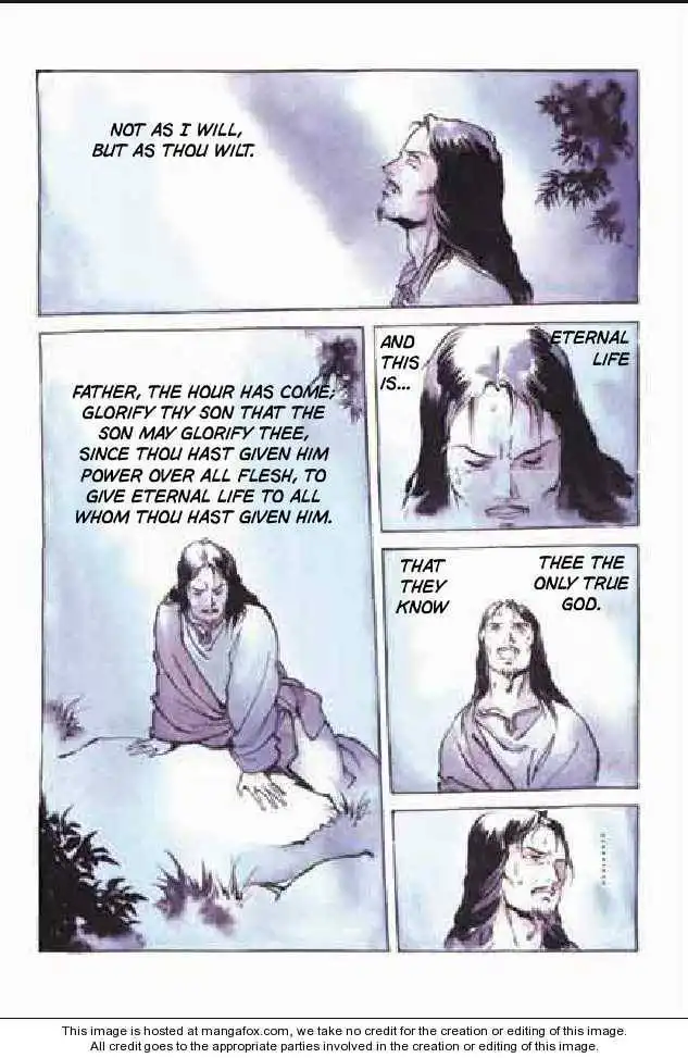 Jesus (YASUHIKO Yoshikazu) Chapter 2.1