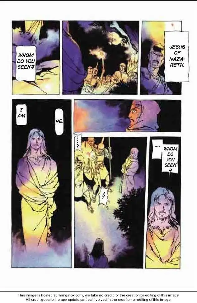 Jesus (YASUHIKO Yoshikazu) Chapter 2.1