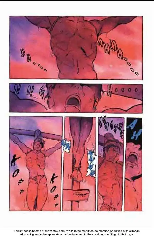 Jesus (YASUHIKO Yoshikazu) Chapter 2.1