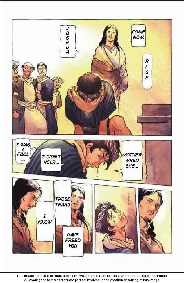 Jesus (YASUHIKO Yoshikazu) Chapter 2.1