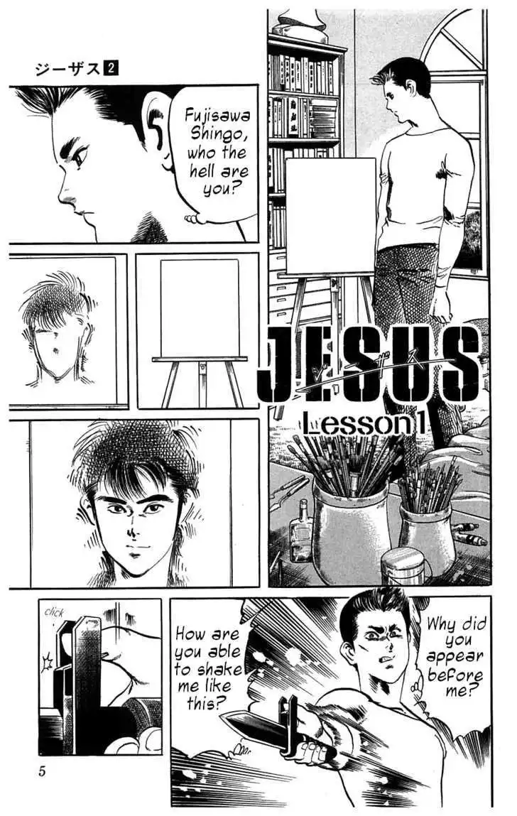 Jesus Chapter 10 4