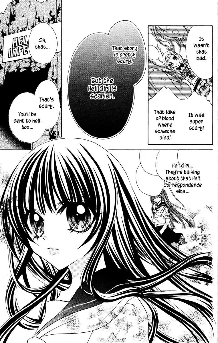 Jigoku Shoujo Chapter 11