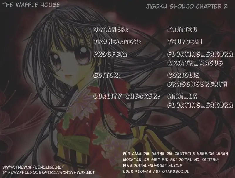 Jigoku Shoujo Chapter 2