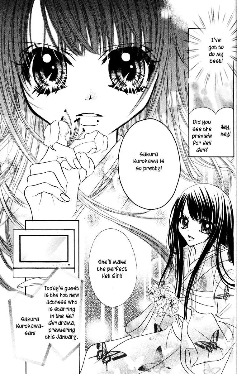 Jigoku Shoujo Chapter 3