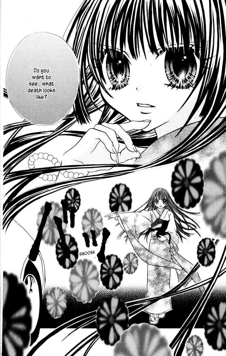 Jigoku Shoujo Chapter 4