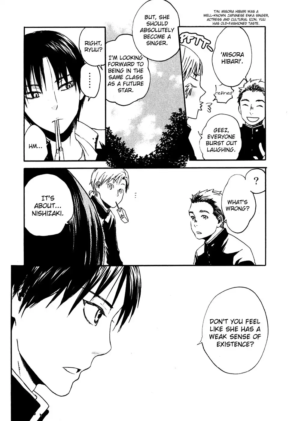 Jigokudou Reikai Tsuushin Chapter 10