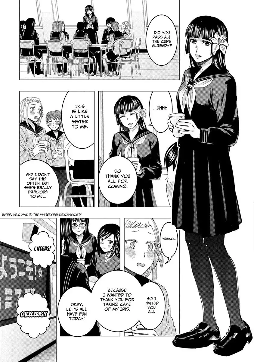 Jiken Jaken! Chapter 34