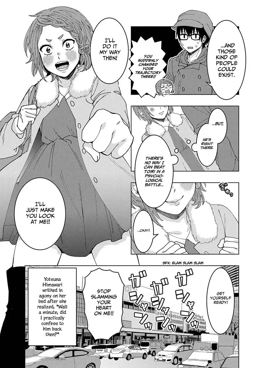 Jiken Jaken! Chapter 39