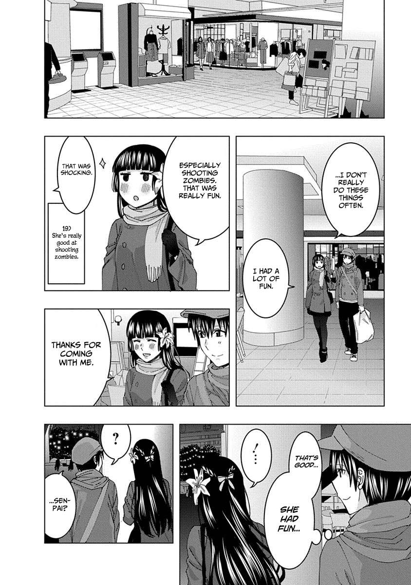 Jiken Jaken! Chapter 43