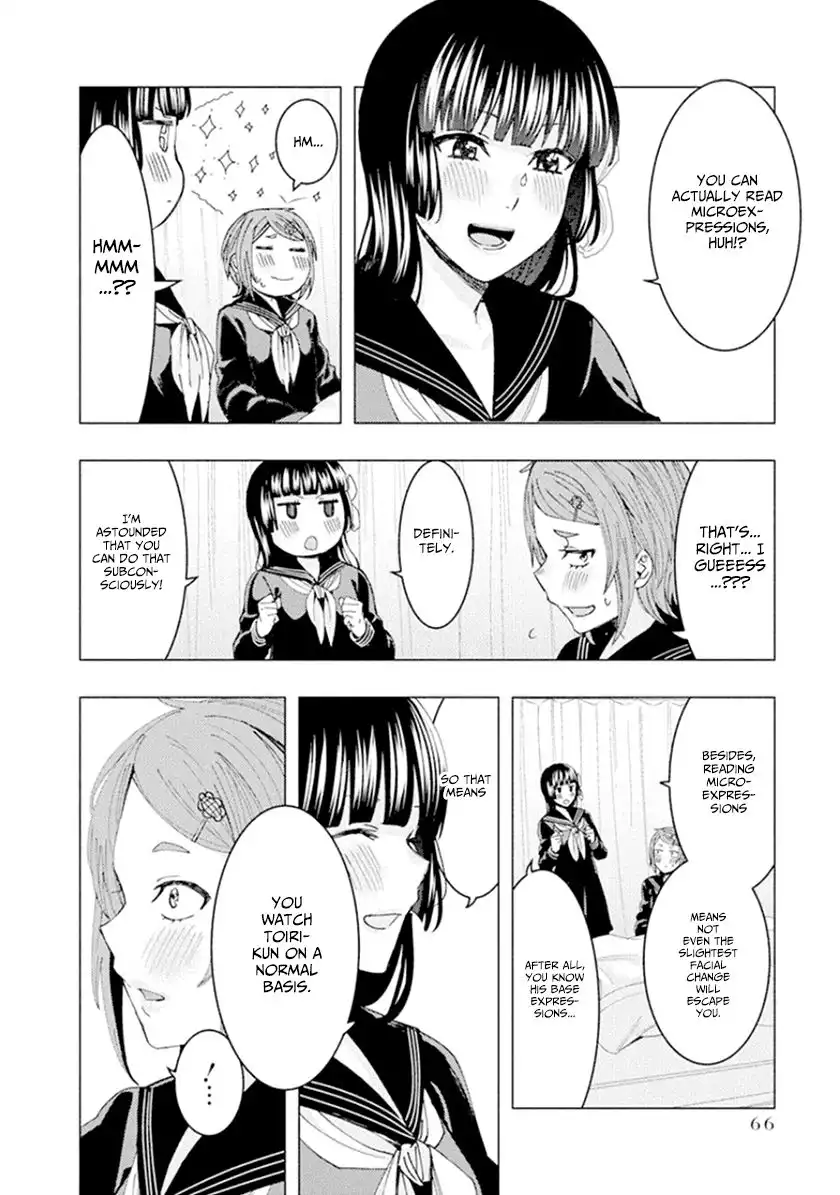 Jiken Jaken! Chapter 49