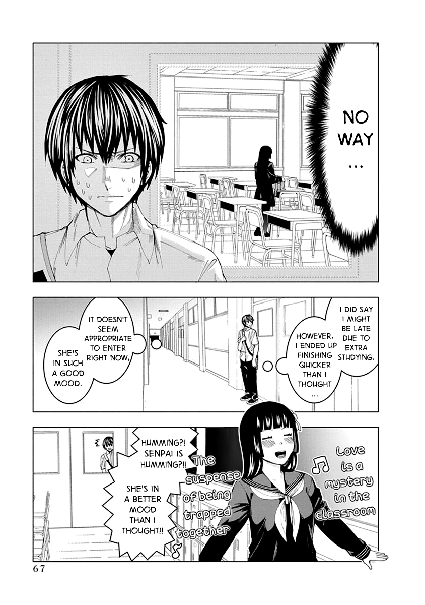 Jiken Jaken! Chapter 7