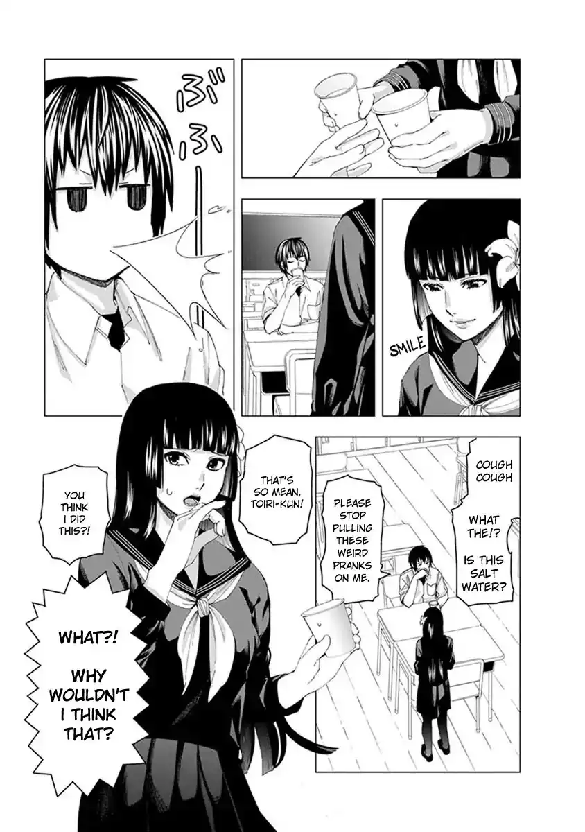 Jiken Jaken! Chapter 8