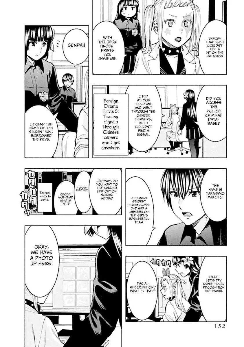 Jiken Jaken! Chapter 80