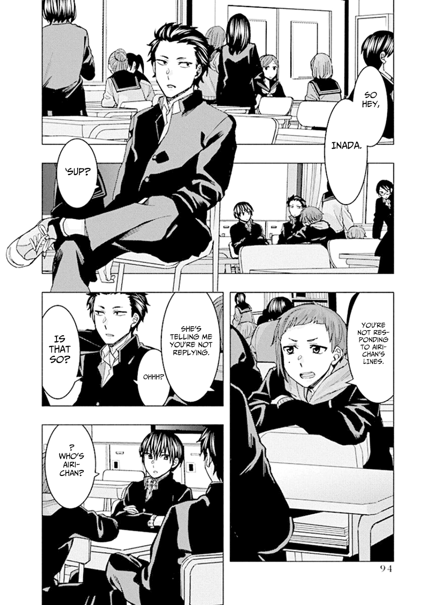 Jiken Jaken! Chapter 88